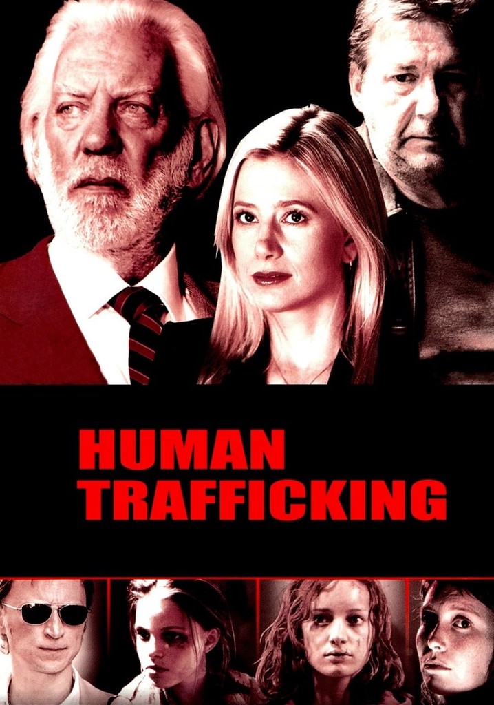 Human Trafficking streaming tv show online